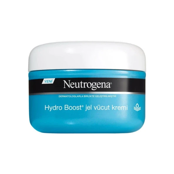 Neutrogena Hydro Boost Jel Vücut Kremi 200ml