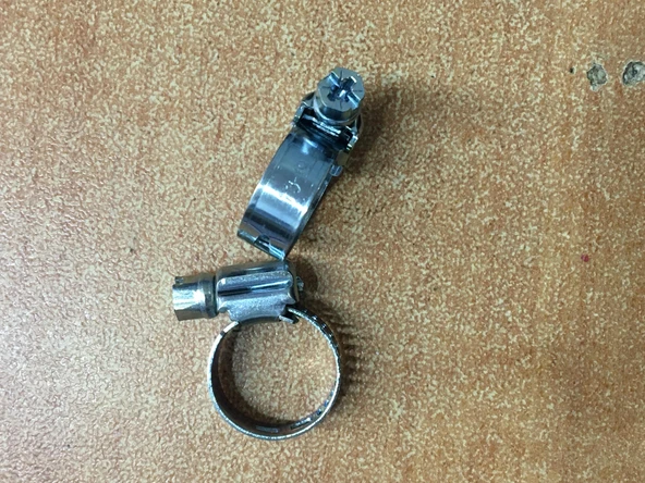 Hortum Kelepçesi 13x19  2 Adet - 4