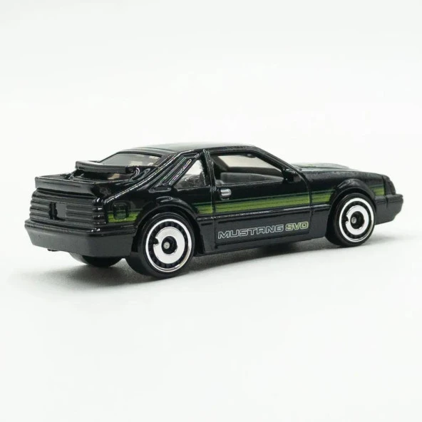 Hot Wheels Tekli Arabalar 84 FORD MUSTANG SVO HKJ60 - 2