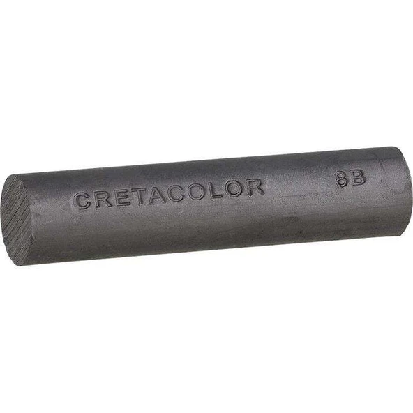 Cretacolor Chunky Graphite Grafit Çubuk  8B / 40900