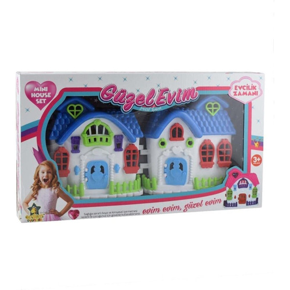 Erdem Güzel Evim Evcilik Zamanı