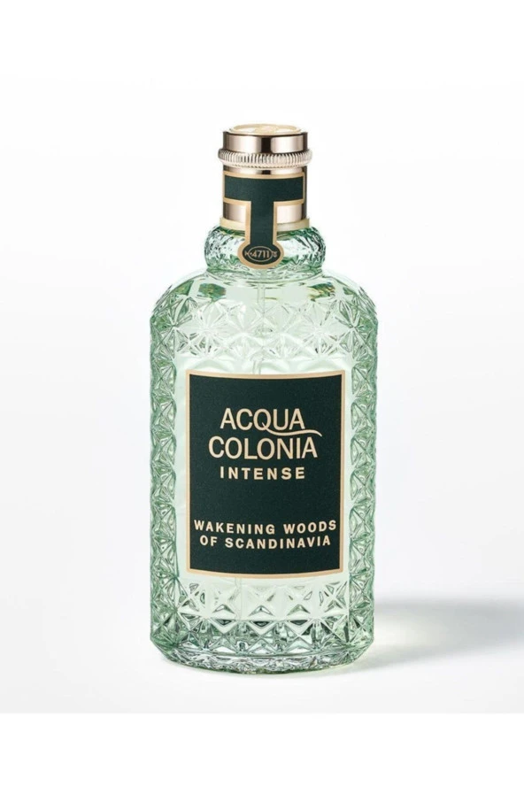 4711 Acqua Colonia Intense Wakening Woods Of Scandinavia Edc 170 Ml Unisex Parfüm