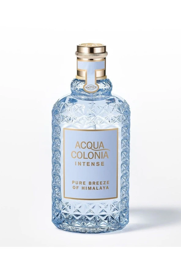 4711 Acqua Colonıa Intense Pure Breeze Of Himalaya Edc 50 Ml Unisex Parfüm