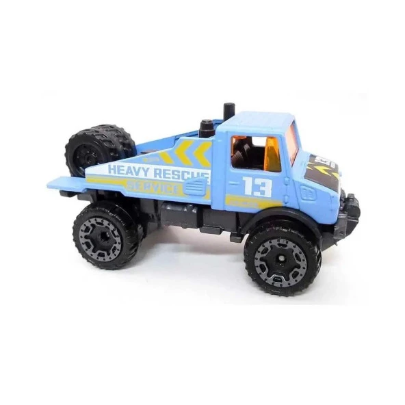 Hot Wheels Tekli Arabalar Mercedes-Benz Unimog 1300L HKJ99