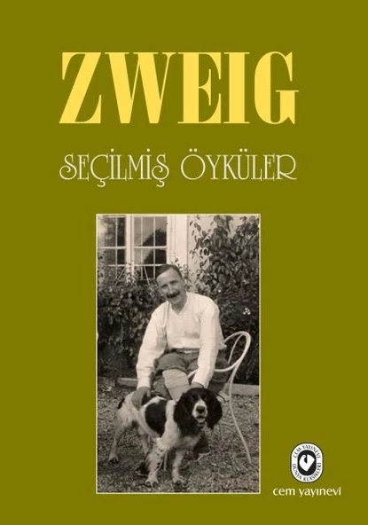 Seçilmiş Öyküler - Stefan Zweig (Ciltli)