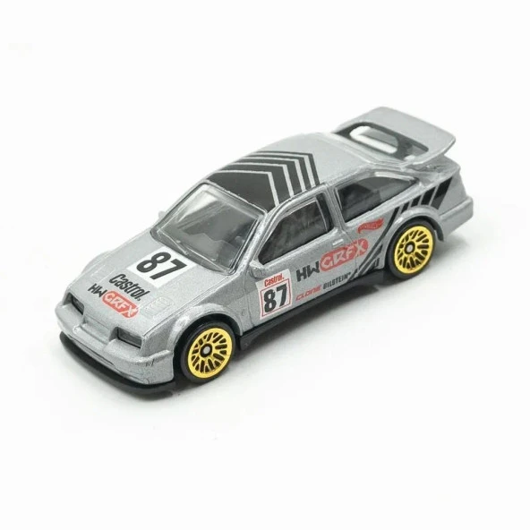 Hot Wheels Tekli Arabalar 87 Ford Sıerra Cosworth HKJ59 - 2