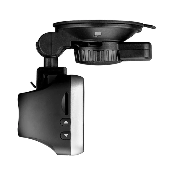 Everest Evercar X18 1,5 Tft Ekran 2.0Mp 147,5° Geniş Açı G-Sensor 1080P Araç İçi Kamera - Resim 4