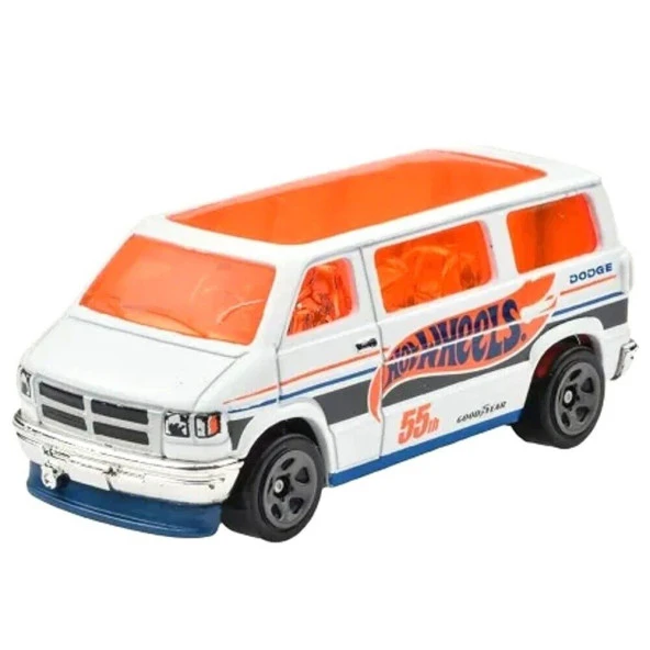 Hot Wheels Tekli Arabalar DODGE VAN HKK28