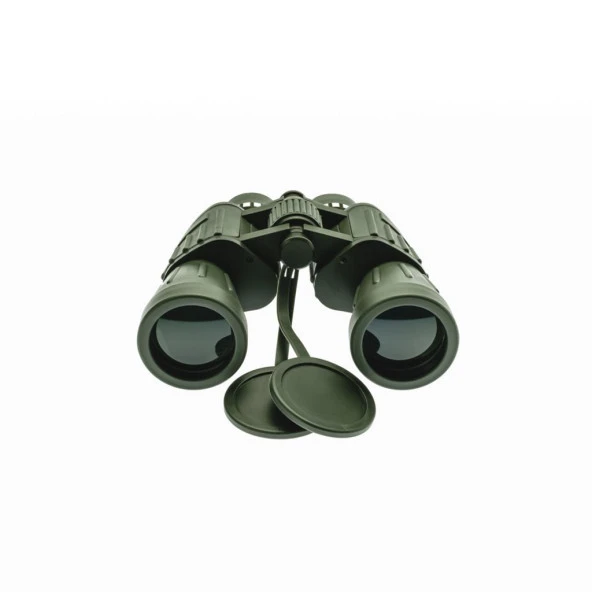 150X150 Kauçuk Kaplamalı Avcılık Ve Kamp Dürbün Yeşil - 3