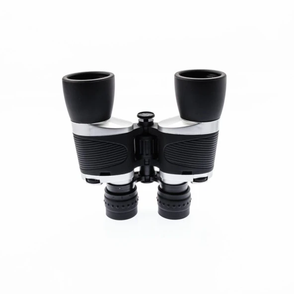 Breaker 7X50 Güneş Filtreli Profesyonel El Dürbünü 1000M/56M – Siyah - Resim 3