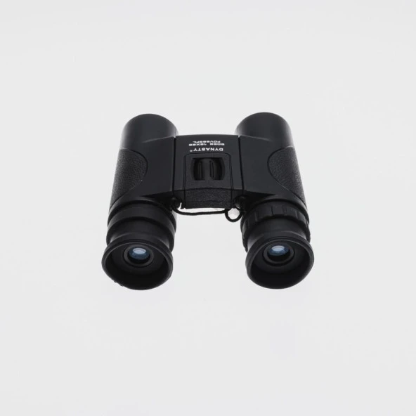 Dynasty12X26 Kauçuk Kaplamalı Kamp Dürbünü Yeşil Camlı - Resim 2