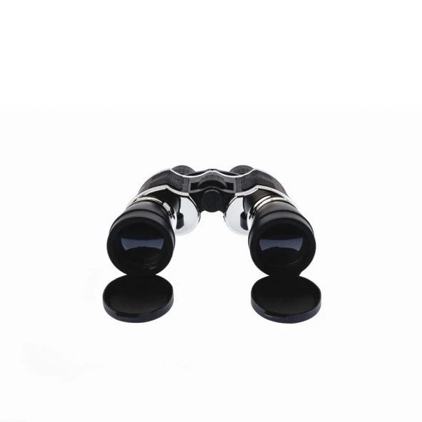 50X50  Metal Gövdeli  Kauçuk Kaplamalı Avcılık Gözetleme Dürbün - Resim 2