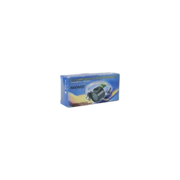 Saat ve Elektronik Onarım Için Göze Kelepçeli Takılan Büyüteç 15X - 4