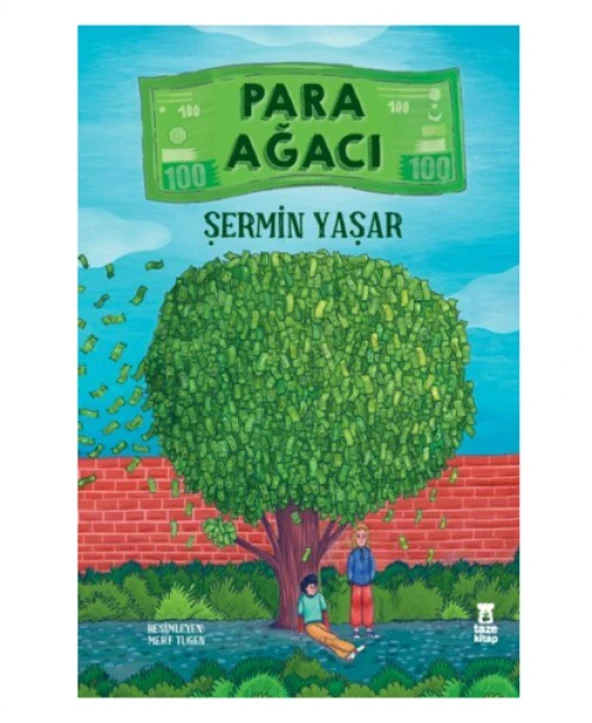 Taze Kitap - Para Ağacı - Şermin Yaşar