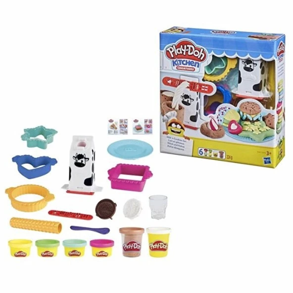 Play-Doh Silly Snacks E5112 E5471