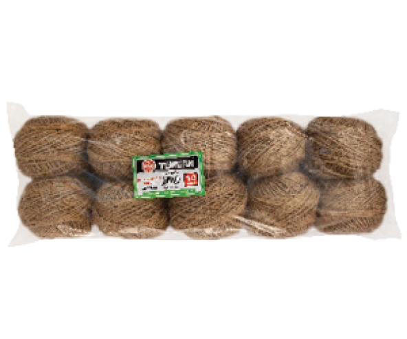 Temsan Jüt Kuka İpi 10'lu