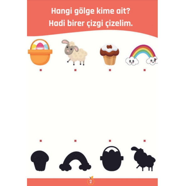 Okul Öncesi Kalem Egzersizleri YAZ-SİL Kitabı - 2