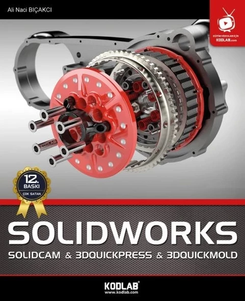 Solidworks ve Solidcam