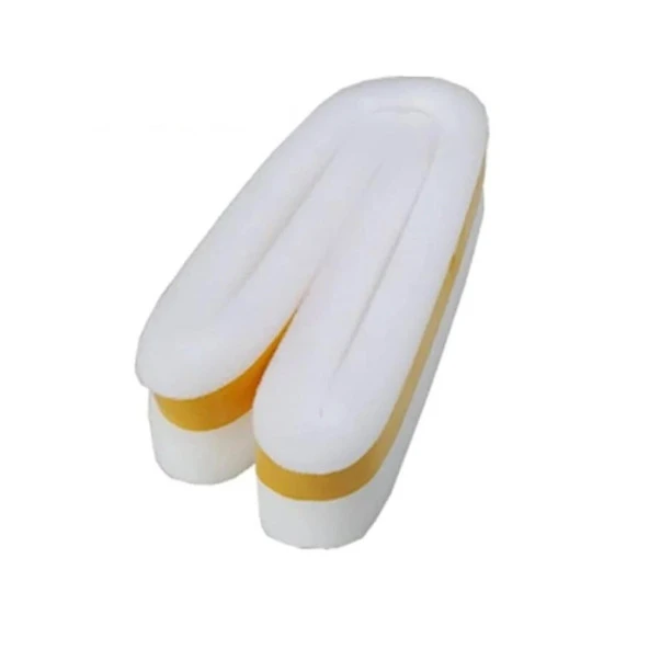 5 Adet Yapışkanlı Kapı Altı Eşik Bandı Isı Yalıtım Süngeri 90 Cm ürün görseli