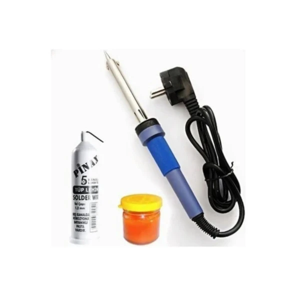 Lehim Havya Kalem Havya 40 W 3 Parça Havya Seti ürün görseli