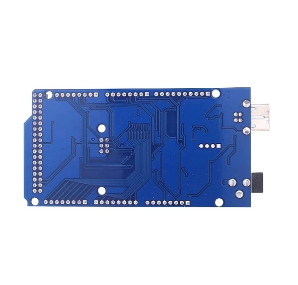 Arduino MEGA R3 Klon 2560 + Usb Kablo - Resim 4