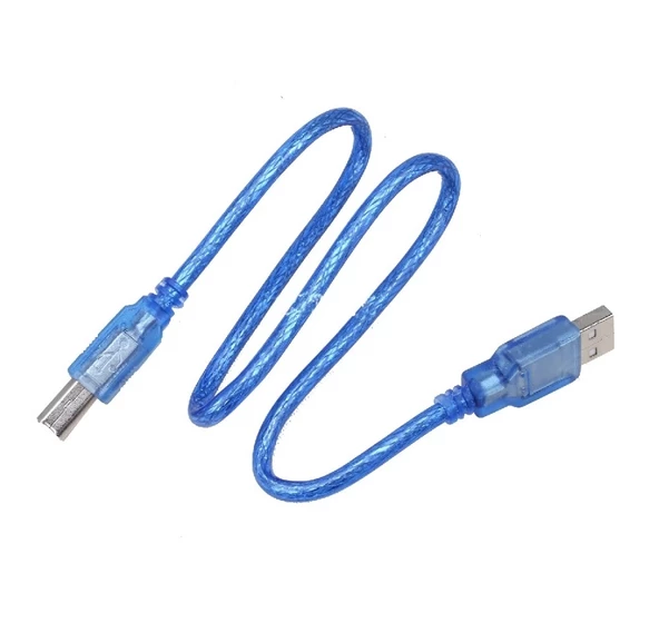 Arduino MEGA R3 Klon 2560 + Usb Kablo - Resim 5