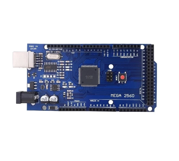 Arduino MEGA R3 Klon 2560 + Usb Kablo - Resim 3