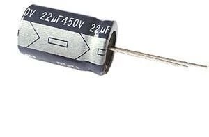 22 MF 450 V CON