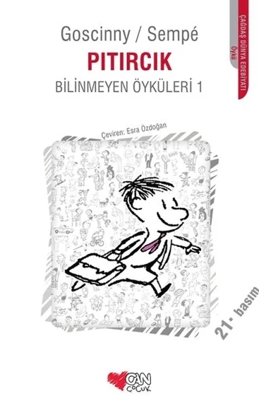 Pıtırcık Bilinmeyen Öyküleri 1