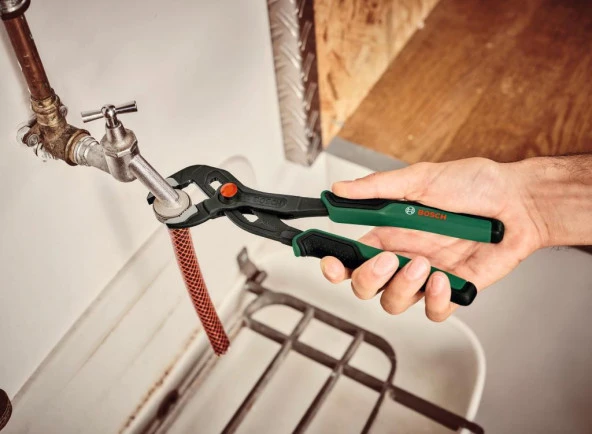 Bosch Home and Garden Boru Anahtarı 250 mm - 1600A027PR - 3