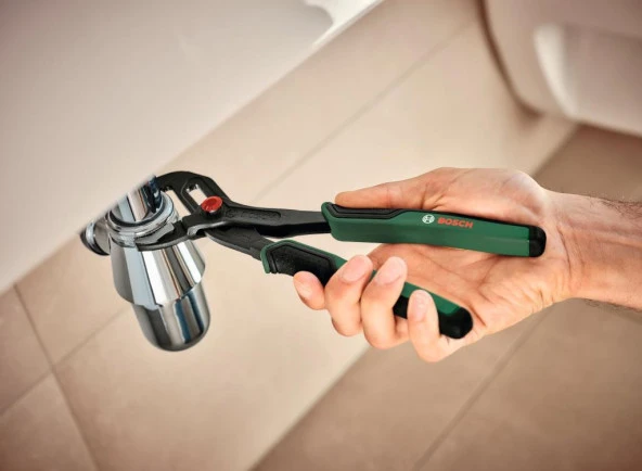 Bosch Home and Garden Boru Anahtarı 250 mm - 1600A027PR - 4