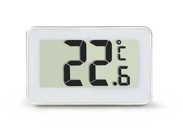 TFA Dijital Buzdolabı Soğuk Hava Deposu Termometresi - 2