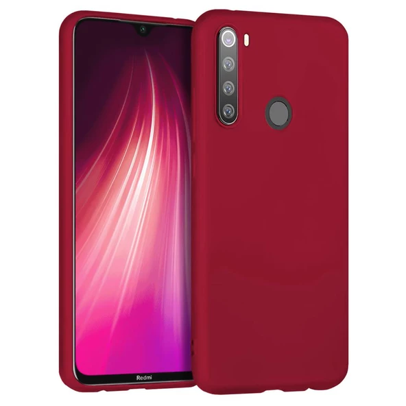Xiaomi Redmi Note 8 Kılıf FitCase PremiumS Silikon Arka Kapak - 10