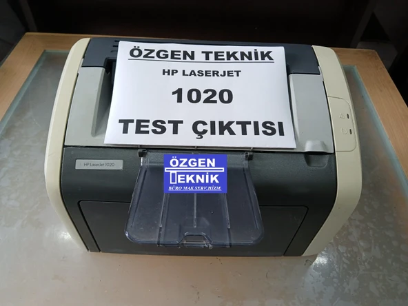 hp laserjet 1020 yazıcı(İKİNCİEL)