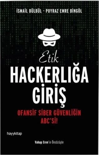 Etik Hackerlığa Giriş