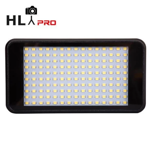 Hlypro LED 150 Video Led Işık - 4