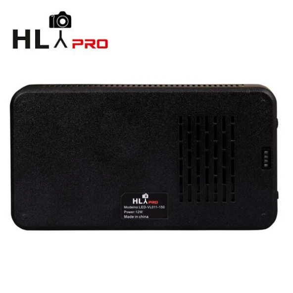 Hlypro LED 150 Video Led Işık - 5