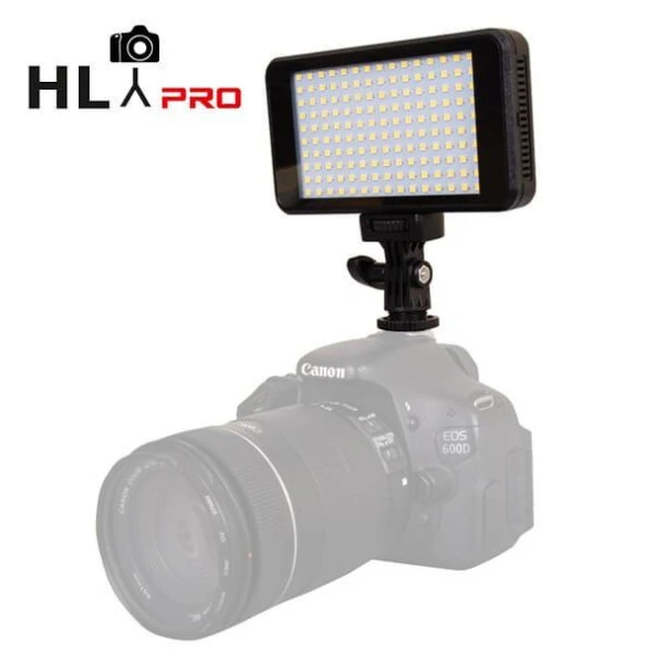 Hlypro LED 150 Video Led Işık - 6