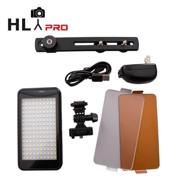 Hlypro LED 150 Video Led Işık - 8