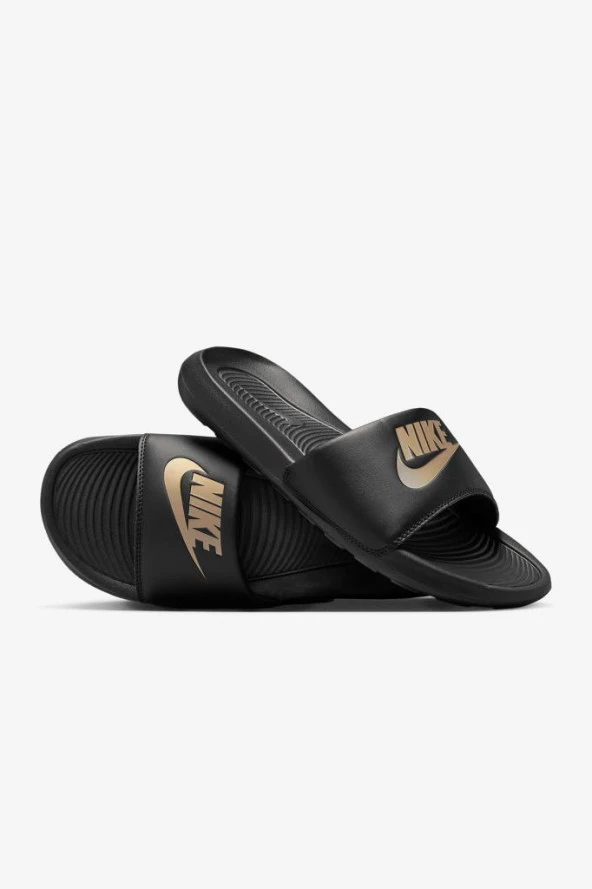 Nike Victori One Slide Erkek Terlik CN9675-006 Siyah Erkek Terlik