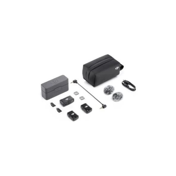 Djı Mic 2 (2 Tx + 1 Rx)