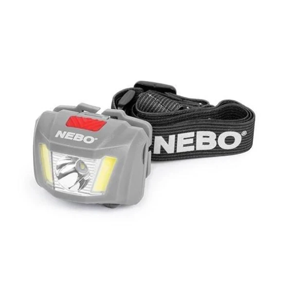 Nebo Duo 250+ Lumen Kafa Feneri