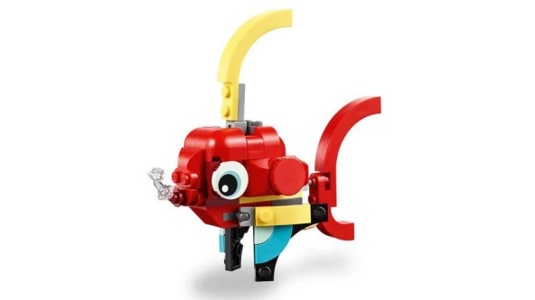 Lego Creator 31145 Red Dragon - 5