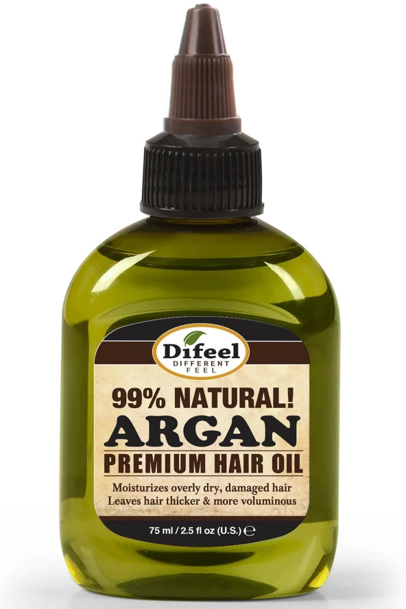 Difeel Argan Saç Yağı 75ML