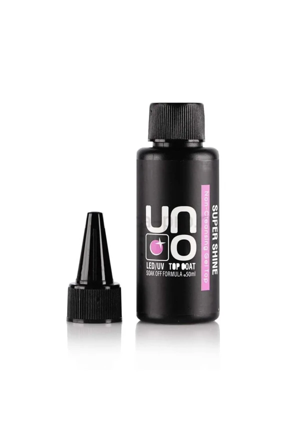 Fontenay Uno Supershine Top Coat 50 ml Silinmeyen Top Coat Bulk