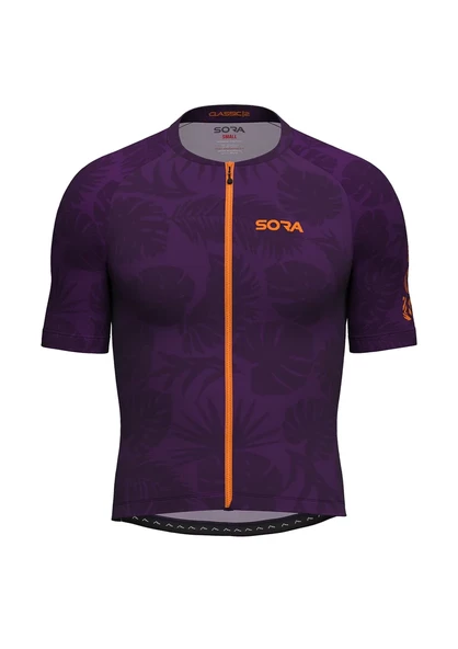 Sora Mor Classic Bisiklet Forması