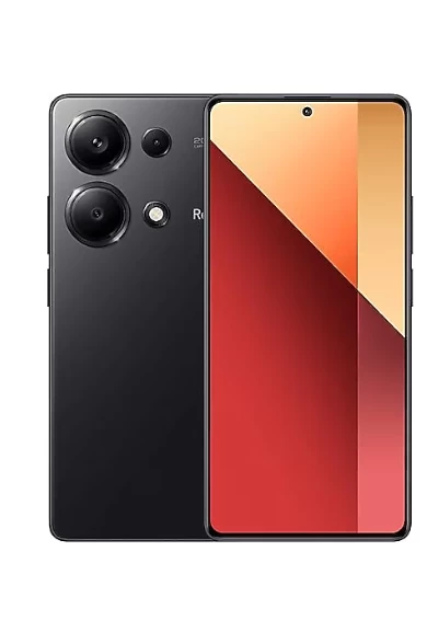 Xiaomi Redmi Note 13 Pro 8GB Ram 256GB Siyah (Xiaomi Türkiye Garantili)