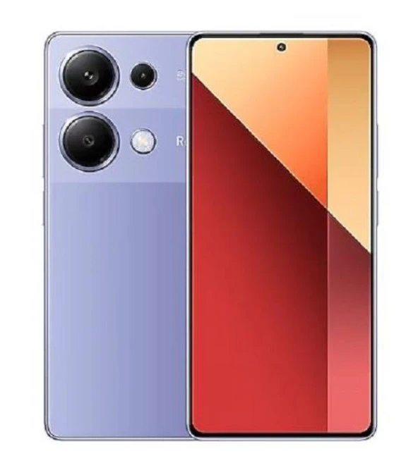 Xiaomi Redmi Note 13 Pro 12GB Ram 512GB Mor (Xiaomi Türkiye Garantili)