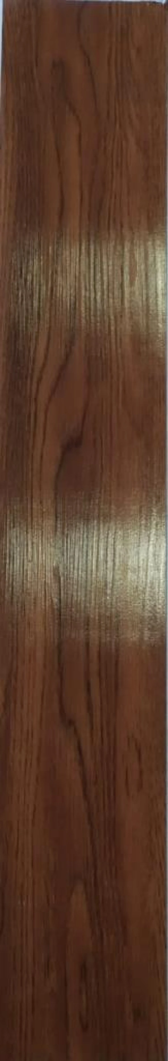 Renkli Duvarlar Kendinden Yapışkanlı Silinebilir Desenli Kızıl Parlak PVC Esnek Zemin Yer Duvar Döşeme Parkesi - Resim 4