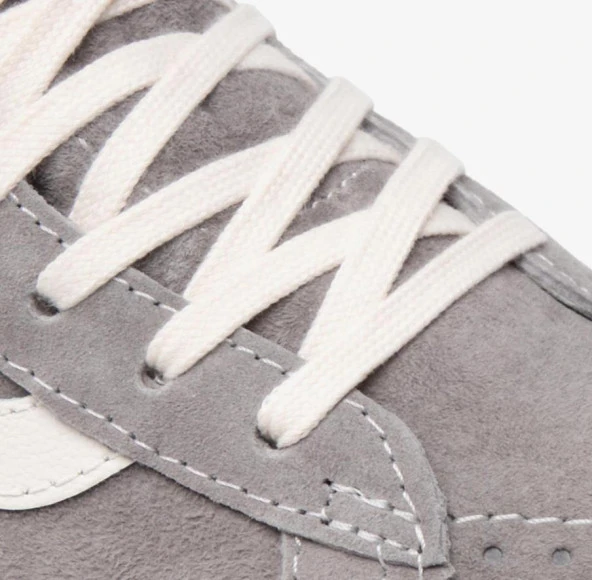 Vans UA Sk8-Hi MTE-1 Gri Erkek Günlük Spor Ayakkabı - 4